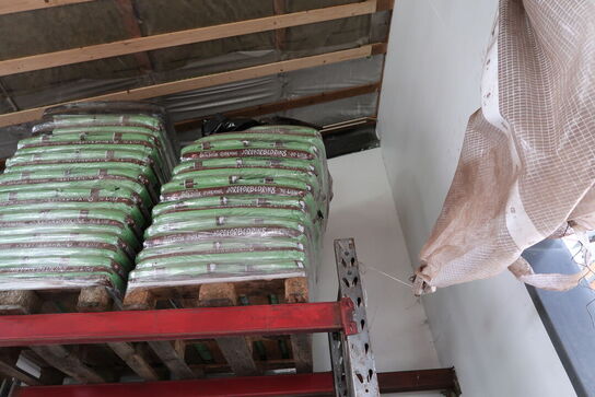 Palle med jordforbedring 50L sække