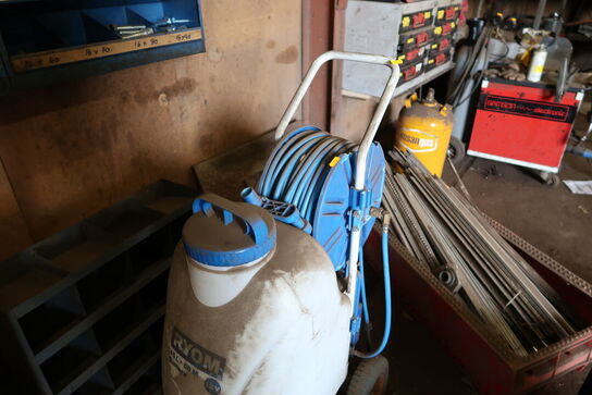 Elektrisk sprøjte RYOM 50 M