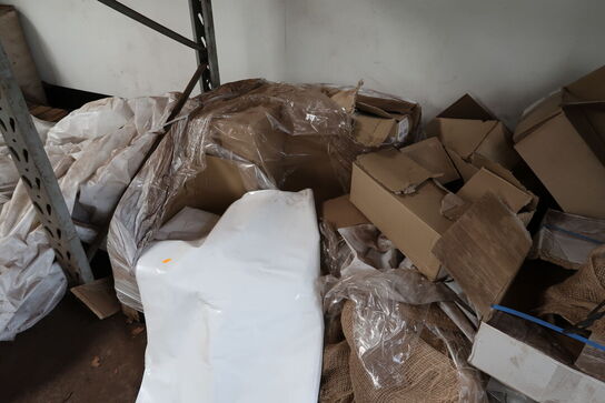 Stige, div. Varelager m.m.