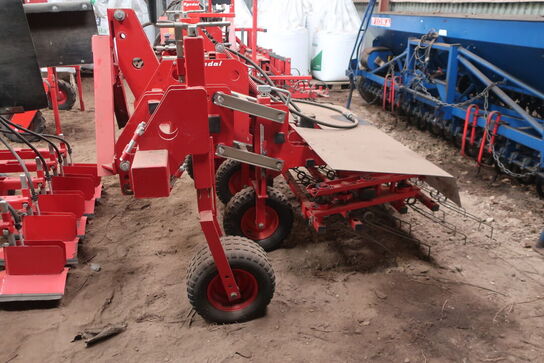 Power Rake EGEDAL 21045 (Se vedhæftede faktura)