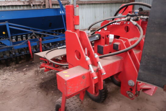 Power Rake EGEDAL 21045 (Se vedhæftede faktura)