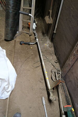 Buskrydder STIHL FS 94 C