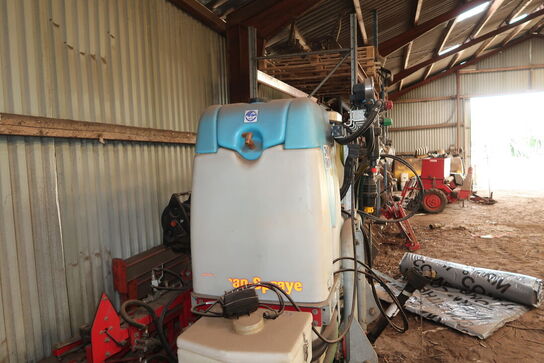 Marksprøjte OSELLA EUR3P 1000