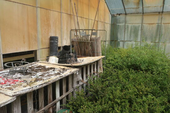 Trillebøre / haveredsakber m.m.