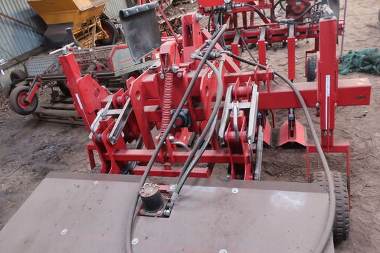 Power Rake EGEDAL 21045 (Se vedhæftede faktura)