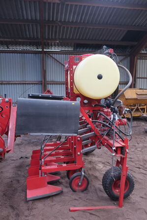 Afskærmet sprøjte EGEDAL 21044 (Se vedhæftede faktura)