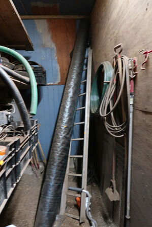 Div. Reservedele, værktøj