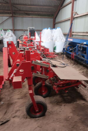 Power Rake EGEDAL 21045 (Se vedhæftede faktura)