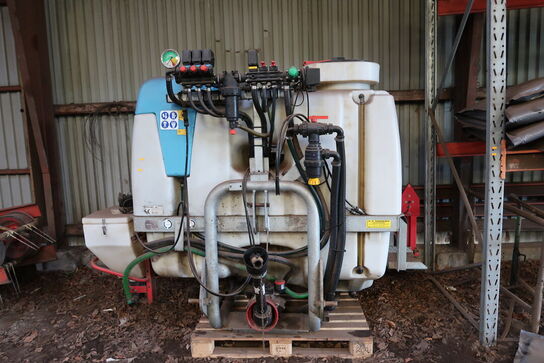 Marksprøjte OSELLA EUR3P 1000