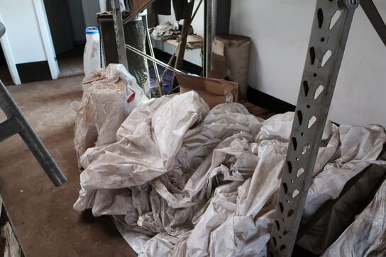 Stige, div. Varelager m.m.