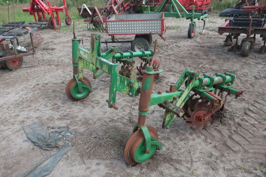 Stenrive BÄRTCHL-FORBRO