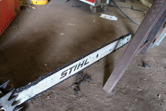 Motorsav STIHL MS 660