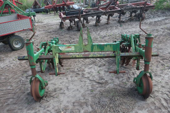 Stenrive BÄRTCHL-FORBRO