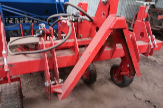 Power Rake EGEDAL 21045 (Se vedhæftede faktura)