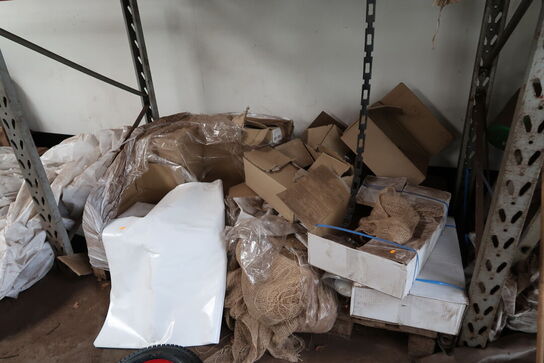 Stige, div. Varelager m.m.