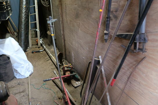 Div. Reservedele, værktøj