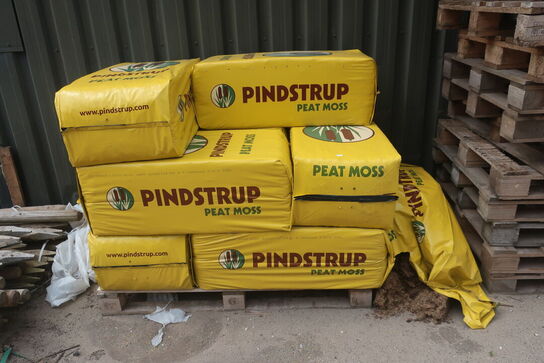 Palle med spagnum PINDSTRUP