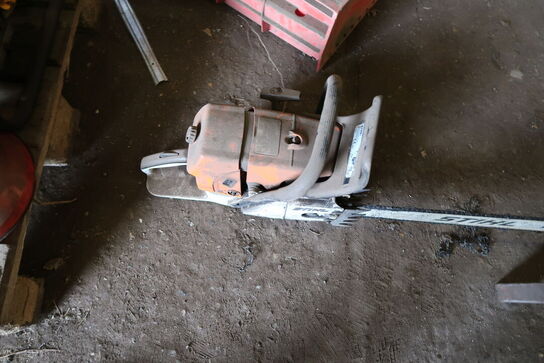 Motorsav STIHL MS 660