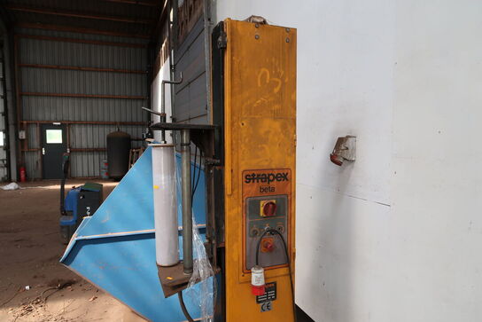 Palleomvikler STRAPEX 606