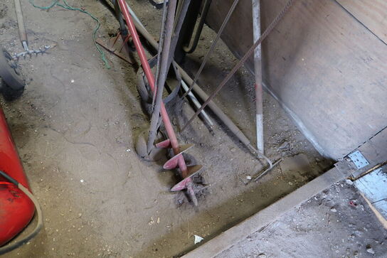 Div. Reservedele, værktøj