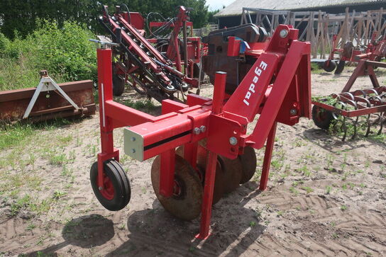 Jordbearbejdningsmaskine EGEDAL