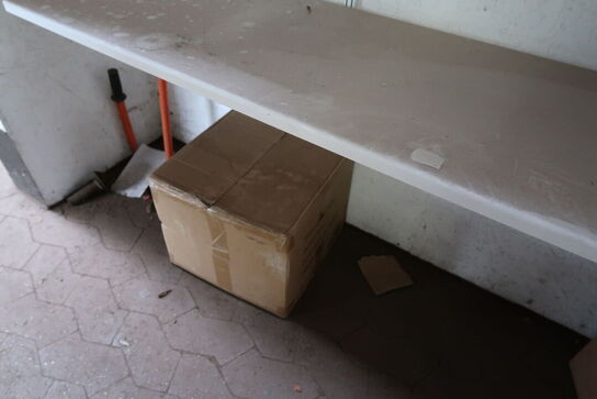 Div. Indhold i reoler