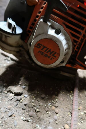 Buskrydder STIHL FS 94 C