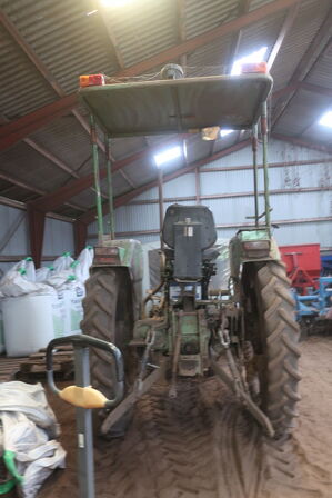 Traktor FENDT F 231 GTS