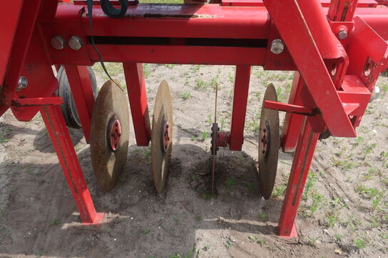 Jordbearbejdningsmaskine EGEDAL