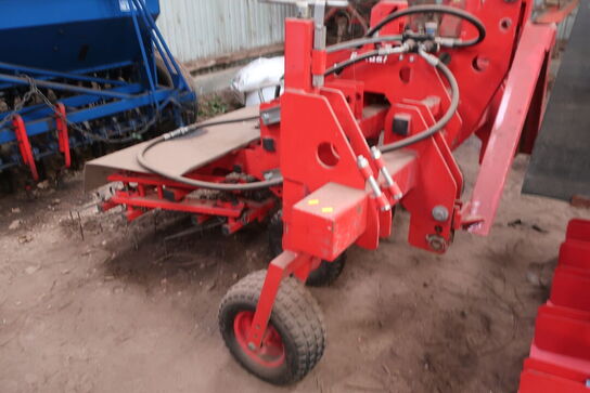 Power Rake EGEDAL 21045 (Se vedhæftede faktura)