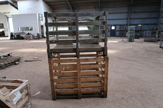 Div. Vogne og hylder