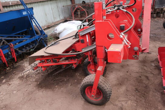 Power Rake EGEDAL 21045 (Se vedhæftede faktura)