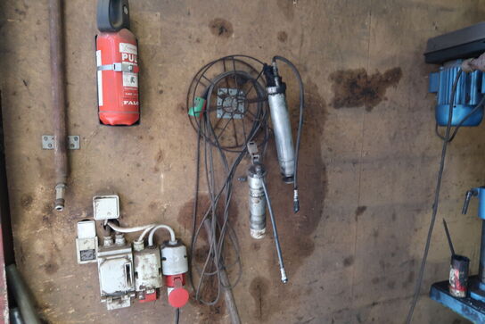 Varmeblæser MASTER m.m.