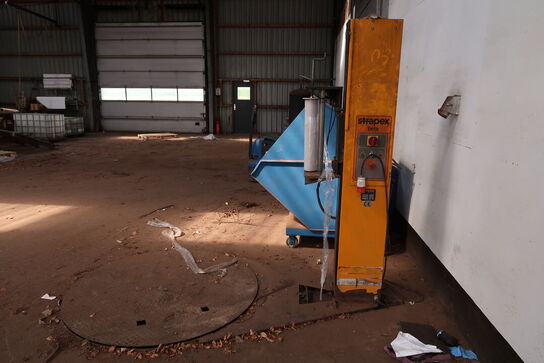 Palleomvikler STRAPEX 606