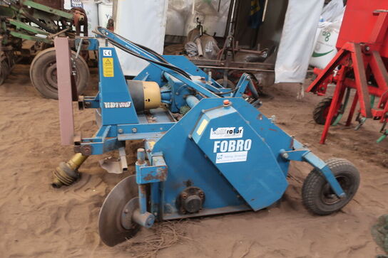 Fræser FOBRO 1350
