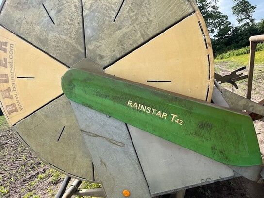 Vandingsmaskine RAINSTAR T42