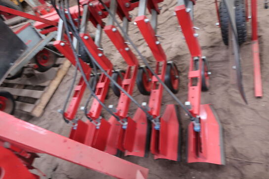 Afskærmet sprøjte EGEDAL 21044 (Se vedhæftede faktura)