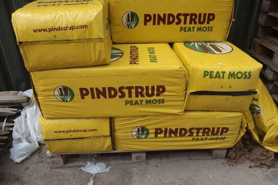 Palle med spagnum PINDSTRUP