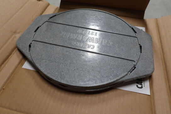 3 stk. Varmeelement 1210PW Cambro