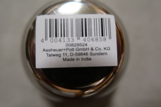 20 stk. Skål r/s 50ml Ø6 cm 