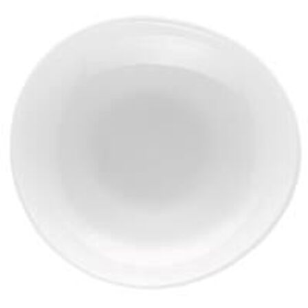 19 stk. Skål organisk hvid 80 mm 5 cl Rosenthal Junto