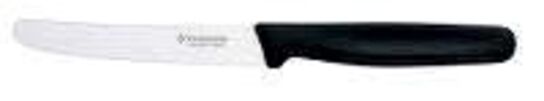 12 stk. Bordkniv Victorinox sort 