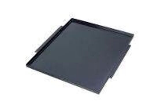 2 stk. Bage-/stegeplade emaljeret 1/1 GN 20 mm MKN