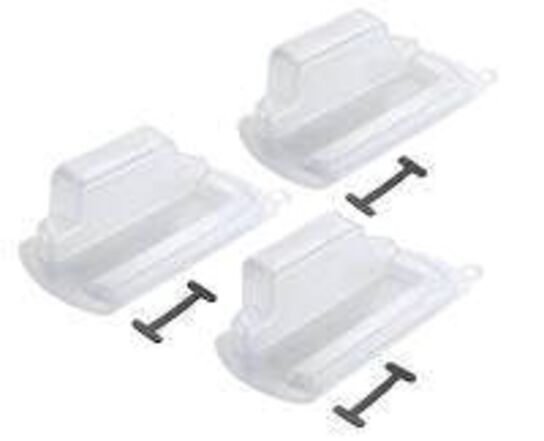 Låg med ophæng  Ketchup/Sennepsdispenser Prince Castle