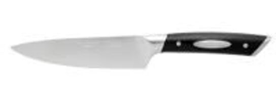 2 stk. Kokkekniv L150 mm Scanpan Classic