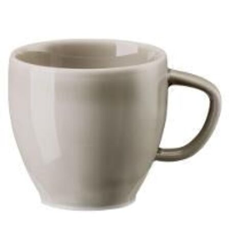 5 stk. Espresso kop grå 8 cl Rosenthal Junto