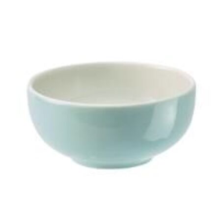 26 stk. Skål coupe diam 65 mm lyseblå Hygge Schönwald