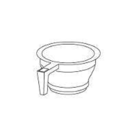 5 stk. Filtertragt Excelso Animo