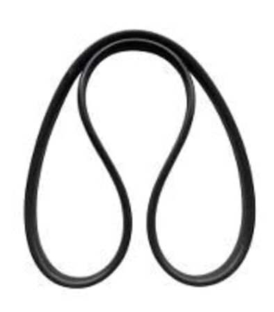 2 stk. Dørtætningsliste ovn 1.10 CombiSlim II Hounö