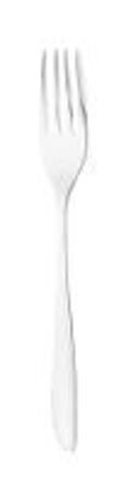 31 stk. Dessertgaffel blank L180 mm Feel